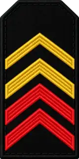 Caporal-Chef