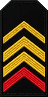 Caporal-Chef de 1ère Classe
