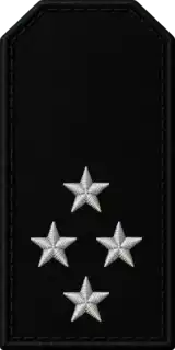 Général de Corps d'Armée